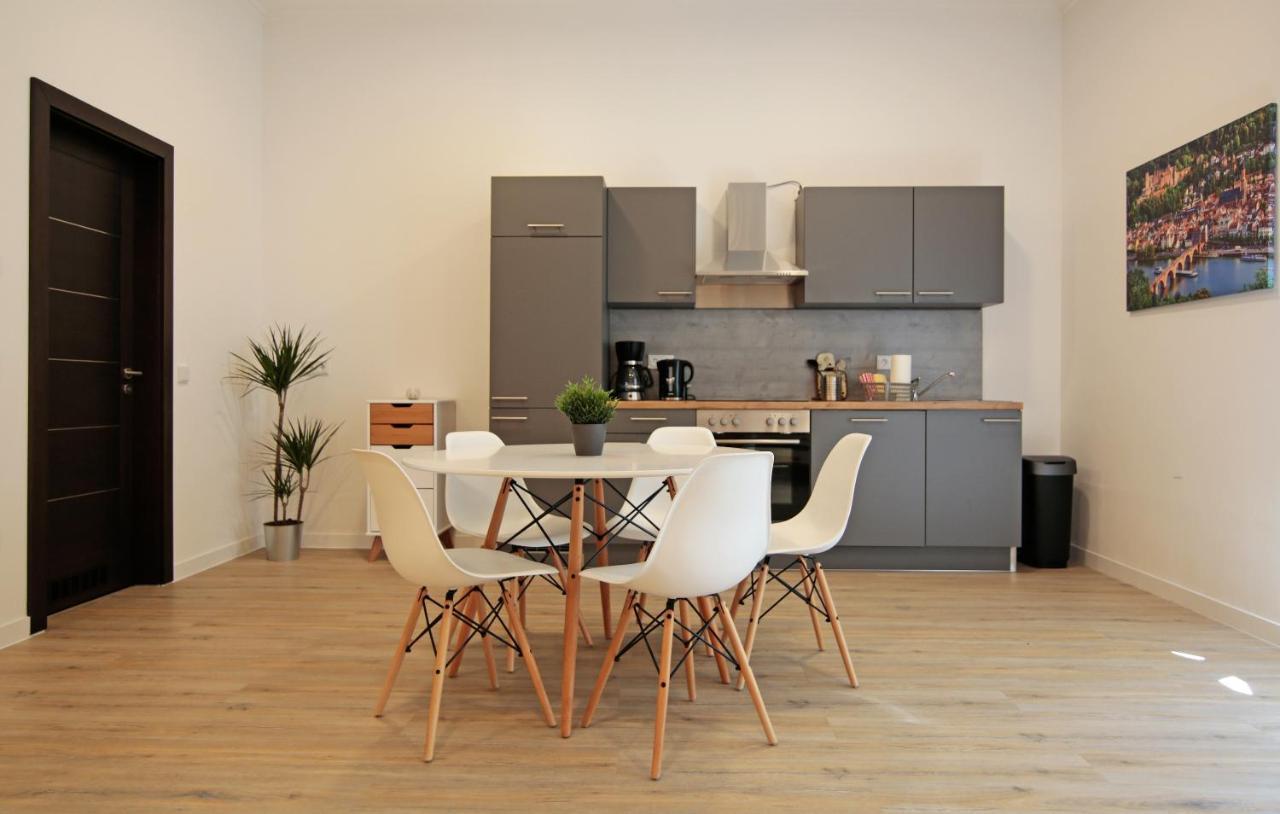 Apartment Im Fun4You Wiesloch Extérieur photo